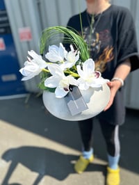 Image 1 of CONCRETE COLLECTION Coffee table arrangement 