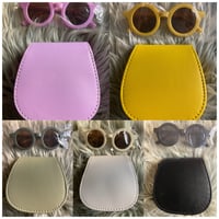 Image 2 of Green Toddler Purse & Sunglasses