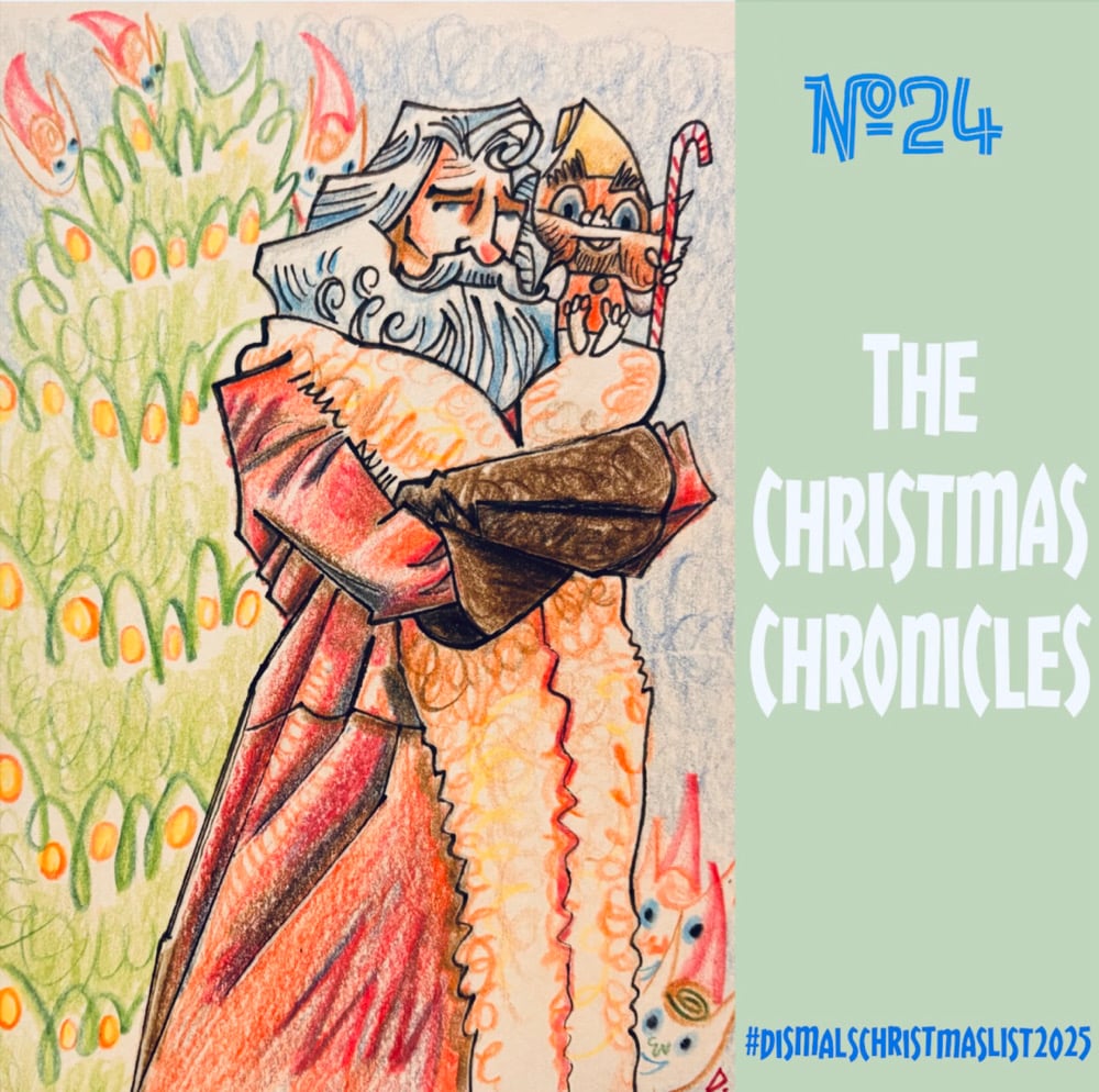 The Christmas Chronicles 