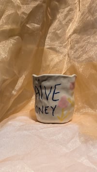 Image 3 of Naive Honey Tumbler