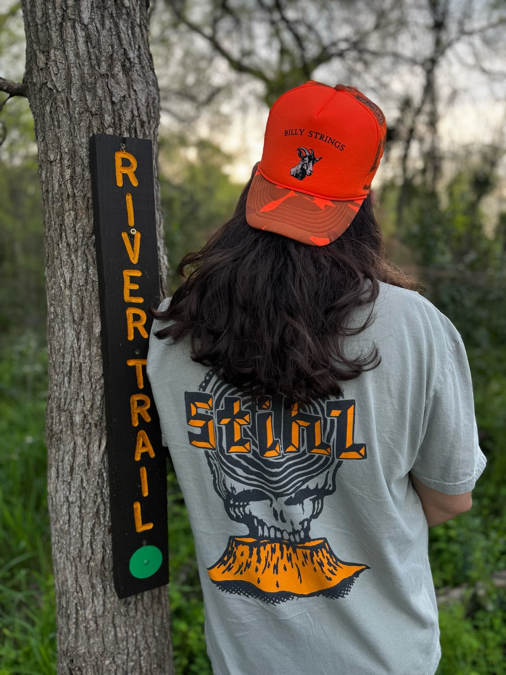 Hunting Trucker Hat