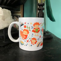 Image 3 of Mug Ponyo. Vendu à l'unité ou à intégrer dans un lot de 3 (36€ les 3)