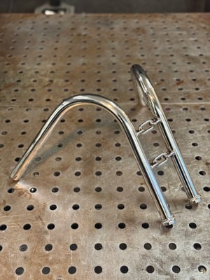 Image of Chained Rabbits