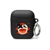 Image 1 of POOKIE Rubber Case for AirPods®