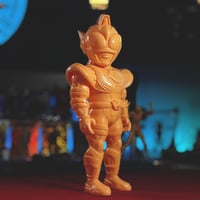 Image 2 of Chogokin Warrior (Flesh blank)