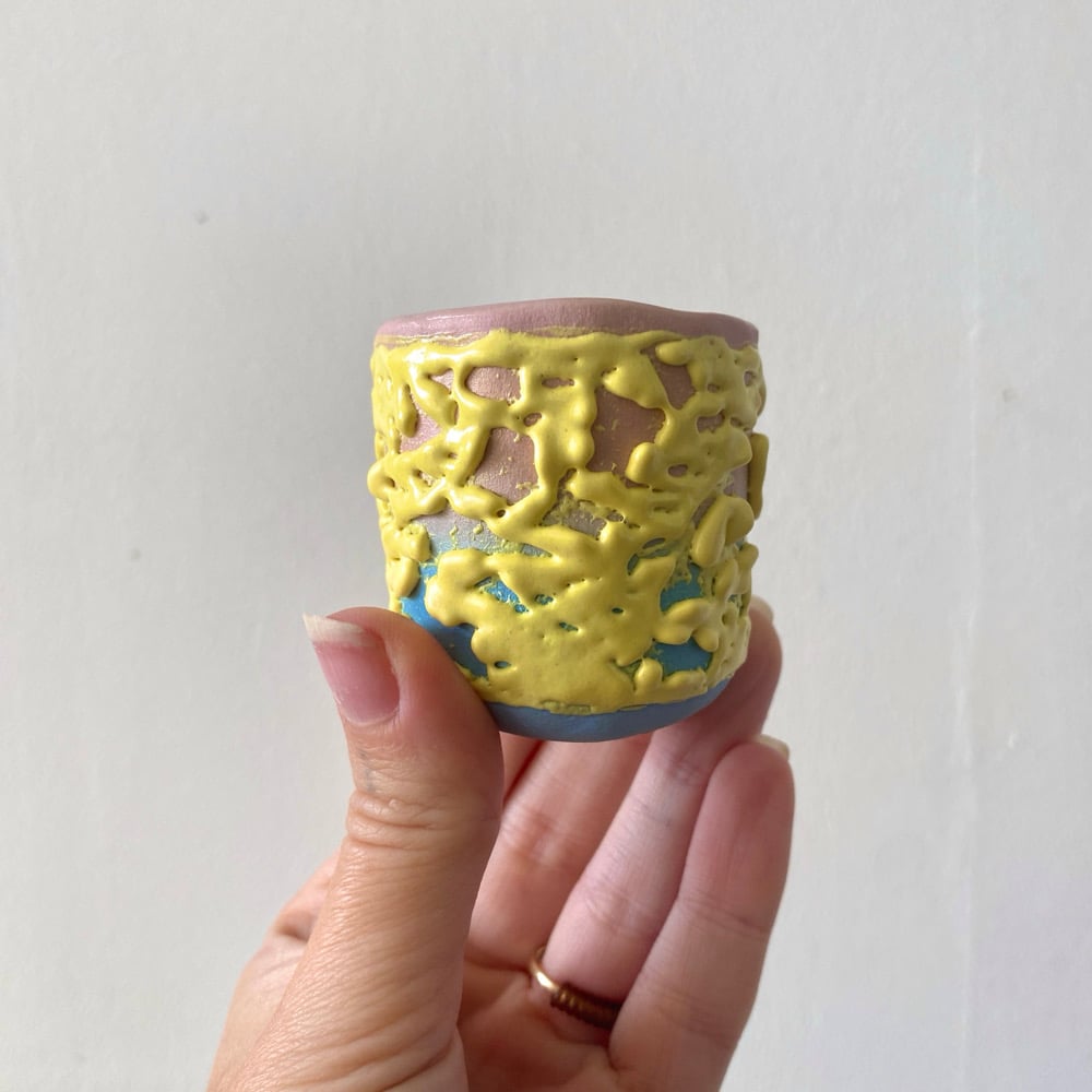 Image of Shot Glass #3