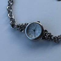 Image 4 of What’s The Time? Watch Choker