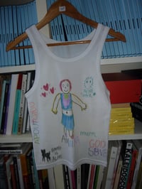 Image 4 of TANK TOP « ENFANCE »  SUPRISE CUSTOM 🤫