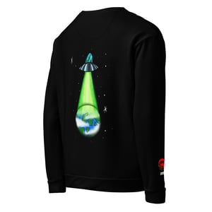 Image of C.H.U.B.B. The Universe Sweatshirt