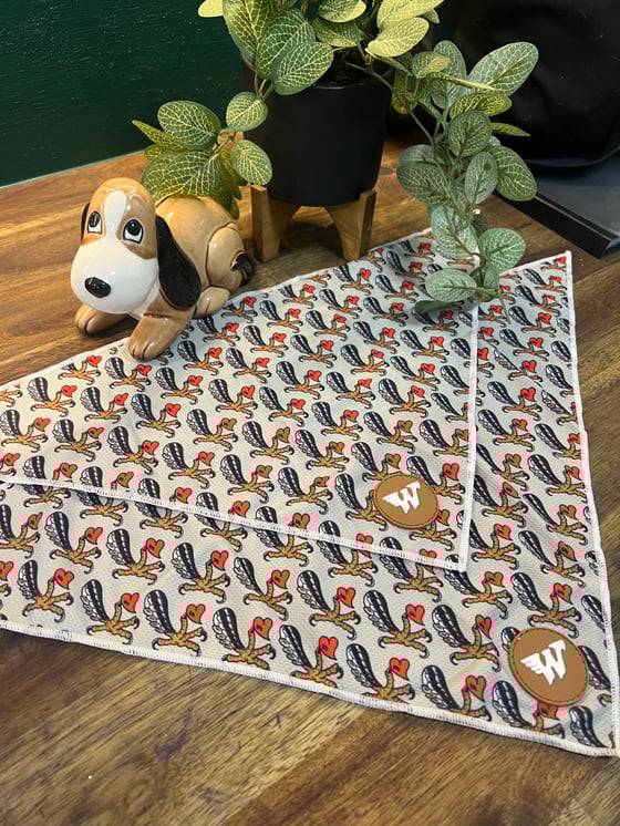 Image of Wedgies Pooch Bandana