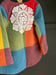 Image of Rainbow Blanket Coat