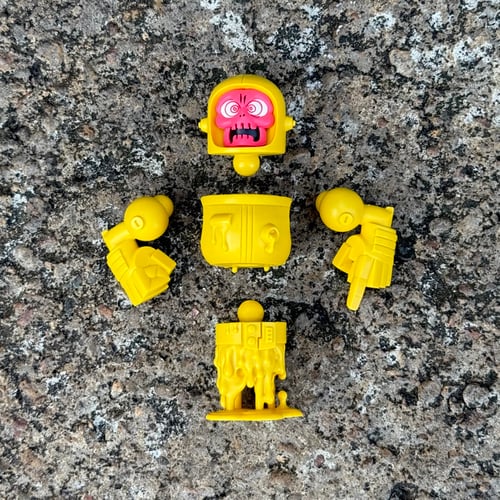 Image of Cosmos Cold Muffins: The Blaming One