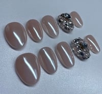 Image 1 of Keepsake Press-On Nails Size Large