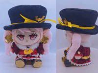Image 8 of Pre-Order Rf4 plush 20-23cm