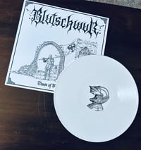 Blutschwur - Those of my Blood vinyl (white repress)