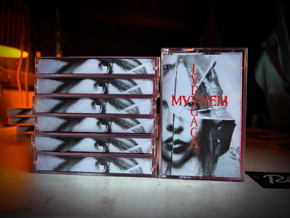 Image of GAGA CASSETTE