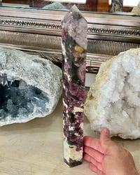 Image 19 of Pink Tourmaline Generator | #2989