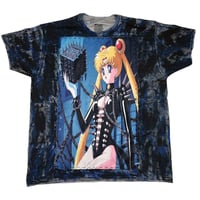 SAILOR MOON X PIN HEAD V2 XXL