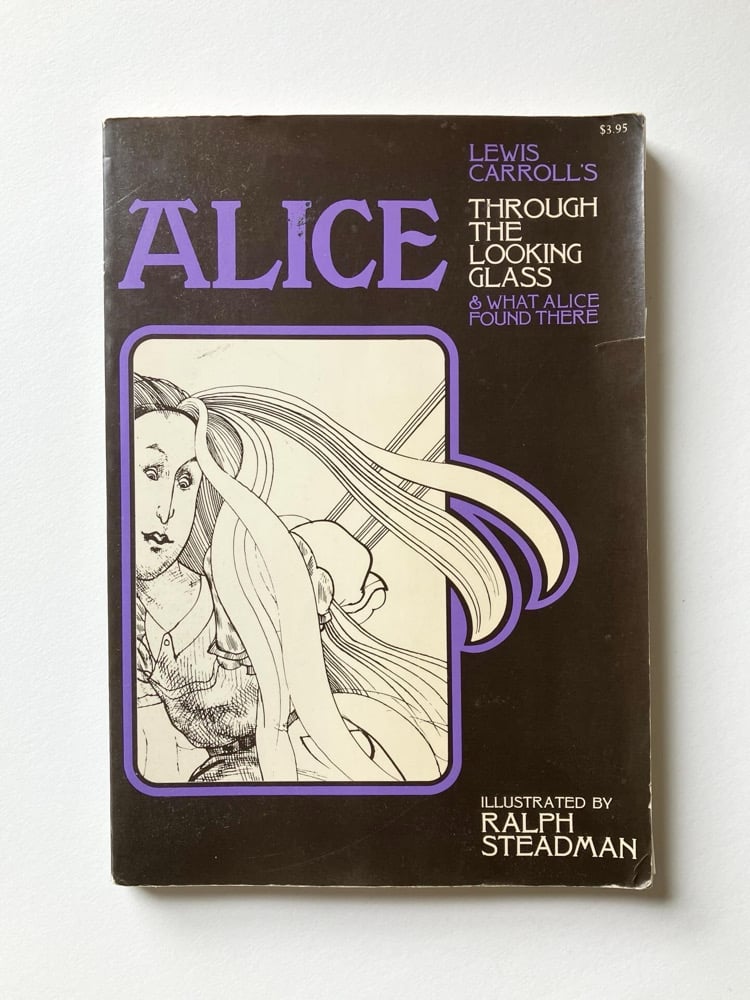 Through the Looking Glass and What Alice Found There