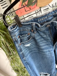 Image 2 of American Eagle denim jeans 