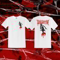 Stab Tee White