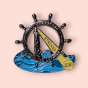 2026 St. Augustine show pins