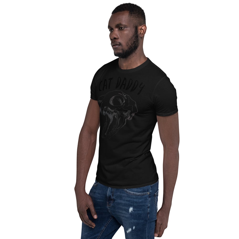 Cat Daddy Short-Sleeve Unisex T-Shirt