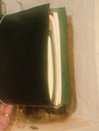 Image 1 of BYO Leather Notebook