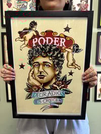 Poder decir adiós | Fine Art Print Size A3