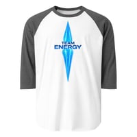 Image 6 of ⚡ Energy League Raglan | Mister Energy