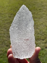 Image 4 of Himalayan Nirvana Quartz Crystal Point #2005