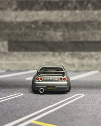 Image 5 of NISSAN SKYLINE R33 GODZILLA CUSTOM