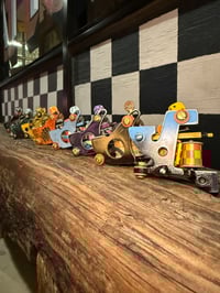 Image 5 of YELLOW ZENITH LINER 1128