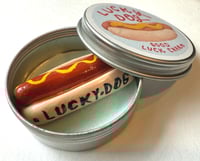 Image 1 of Lucky Dog | Good Luck Charm (in Tin)