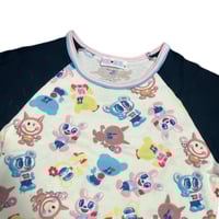 Image 3 of Angel Blue characters top