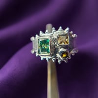 Image 3 of Spike-less Gallery Ring