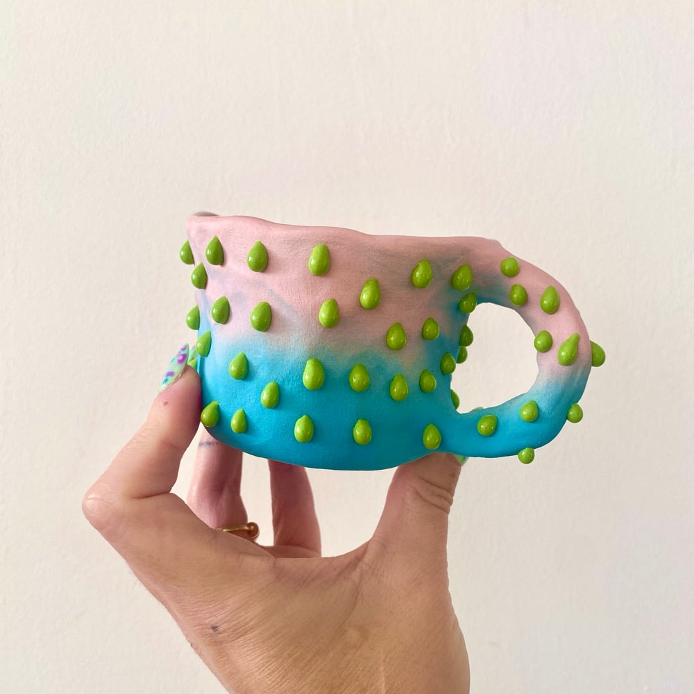 Image of Io Small Mug #1