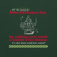 Image 3 of Uncle Fascist - Neons | Political Christmas Jumper