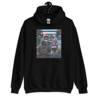 Image 3 of NY Rangers Subway Hoodie