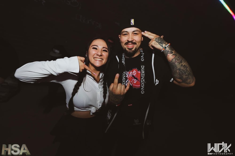 Image of Missfits Barbed Wire Tee