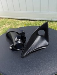 Image 1 of 13-16 Scion FRS Fog/turn signal brake ducts