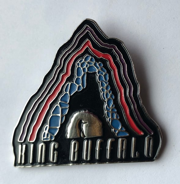 Image of Cave Pin