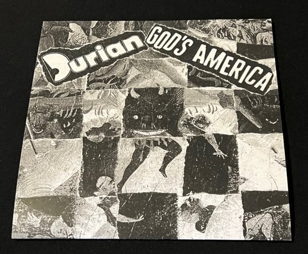 Image of God’s America / Durian Split