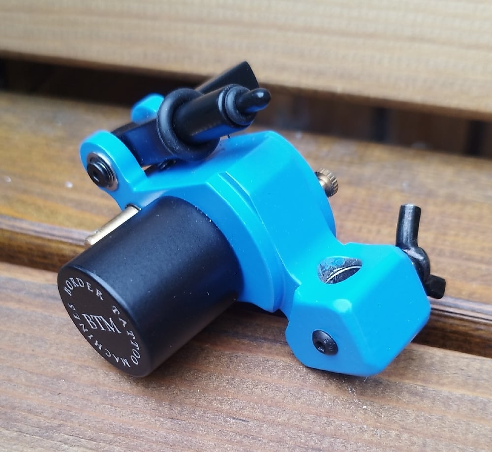 Sidewinder machine | Border Tattoo Machines