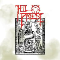 Hell Priest-Demo-Cd