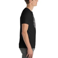Image 10 of Officially licensed Leigh Rivers Psychotic obsession Aria heart Unisex t-shirt