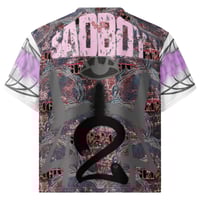 Image 4 of 4*2*4 BOXY*FOOTBALL*JER$EY