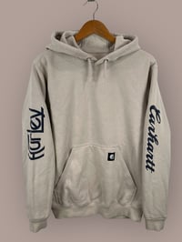 Image 1 of Hurley x Carhartt hoodie (Medium)