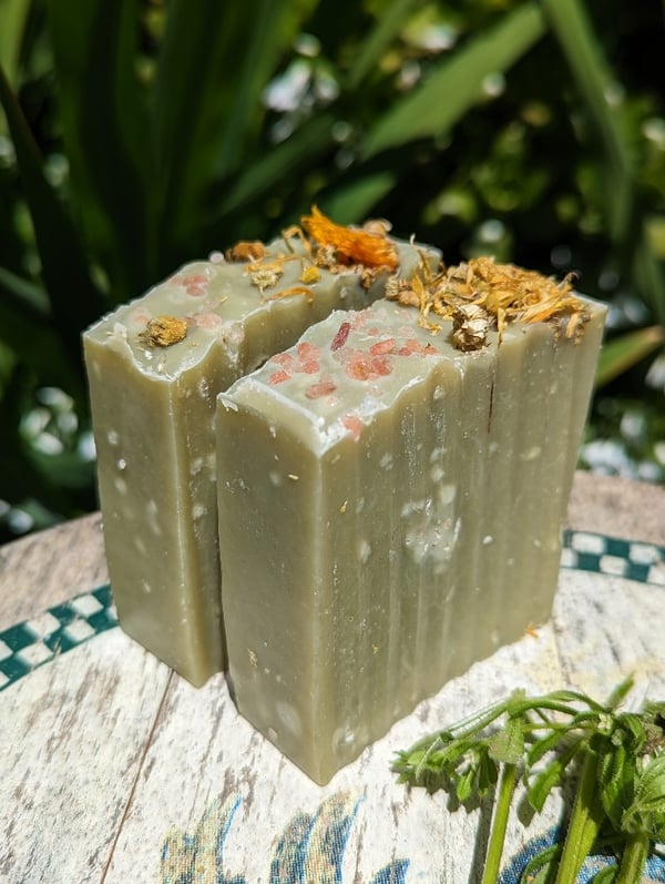 Image of Herb Garden Soap
