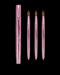 PreOrder 5Star 100% Kolinsky Acrylic Brush